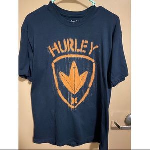 Hurley Dark Blue Shirt